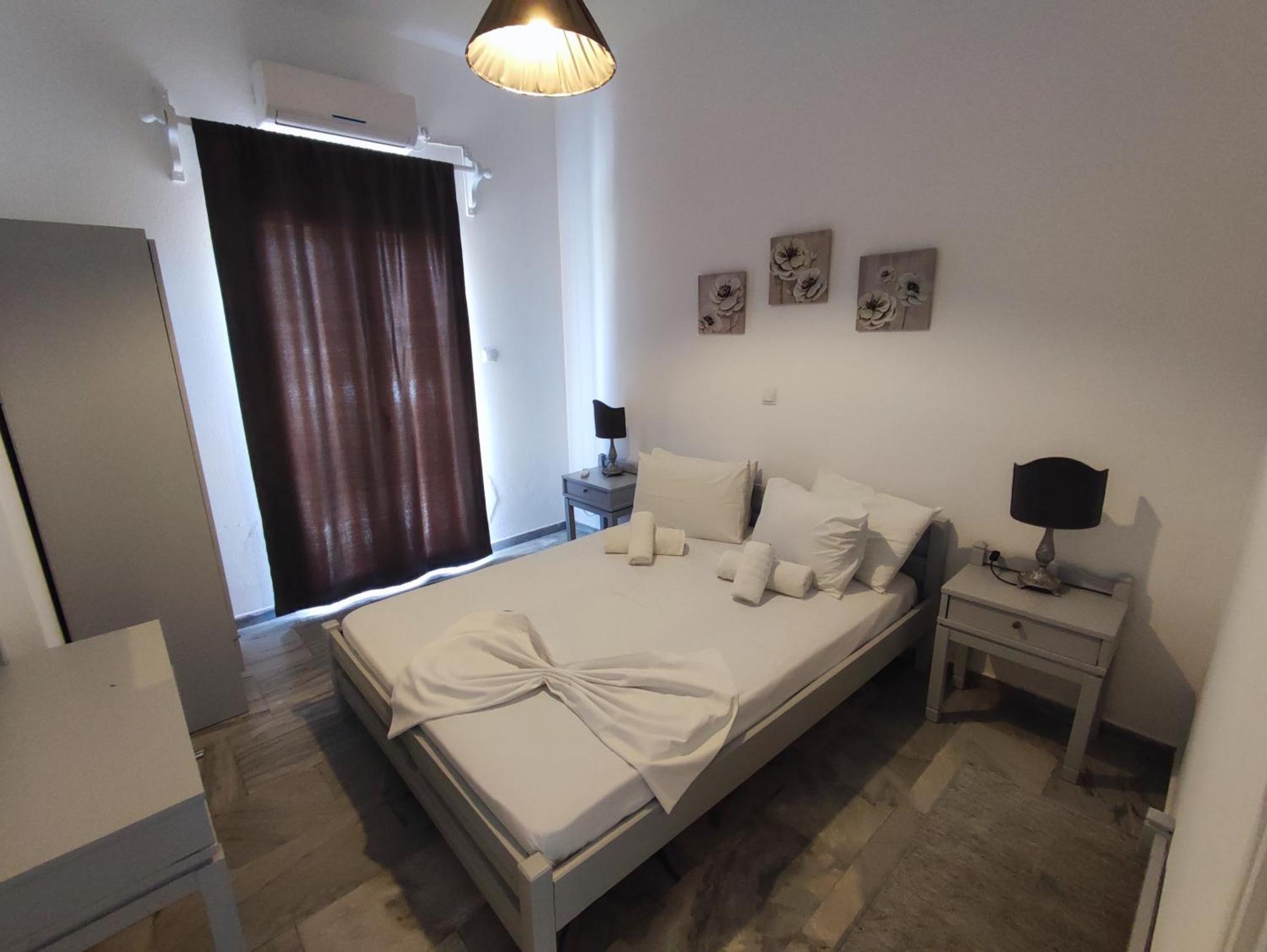 Alikí Galaxy Apartments חדר תמונה