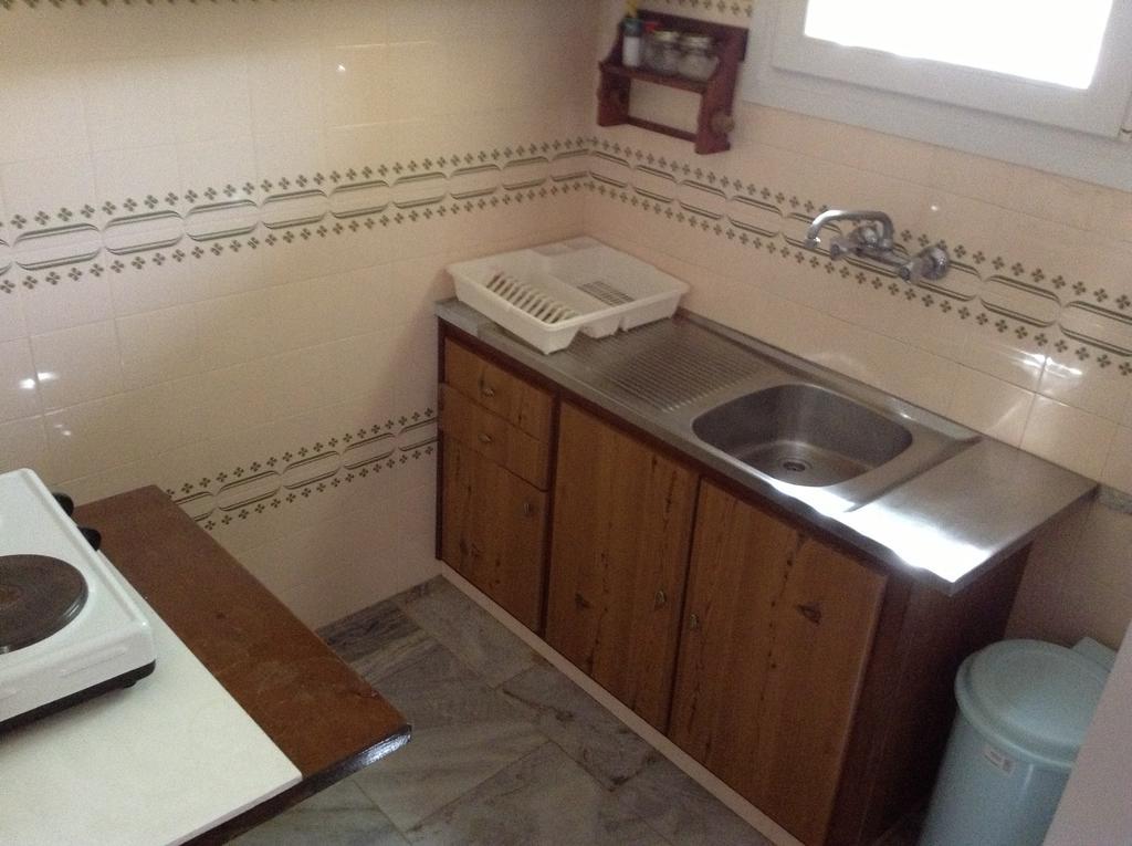 Alikí Galaxy Apartments חדר תמונה