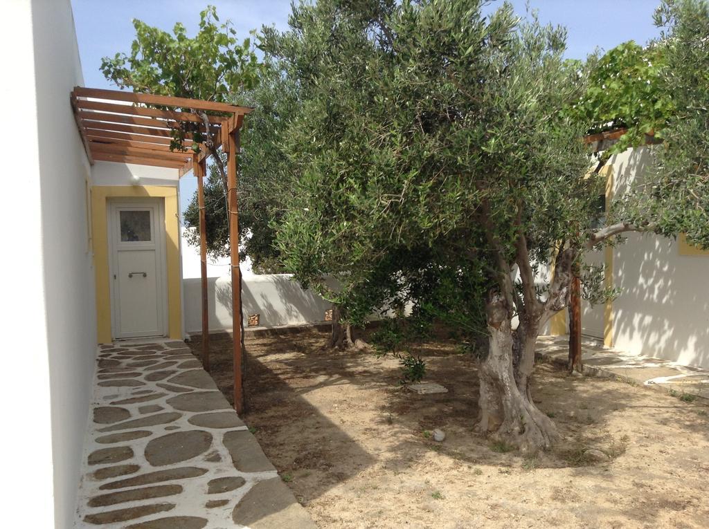 Alikí Galaxy Apartments מראה חיצוני תמונה