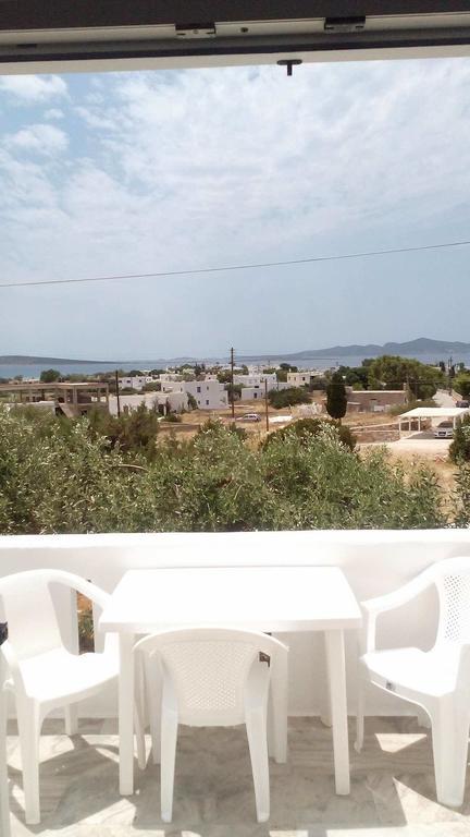Alikí Galaxy Apartments מראה חיצוני תמונה