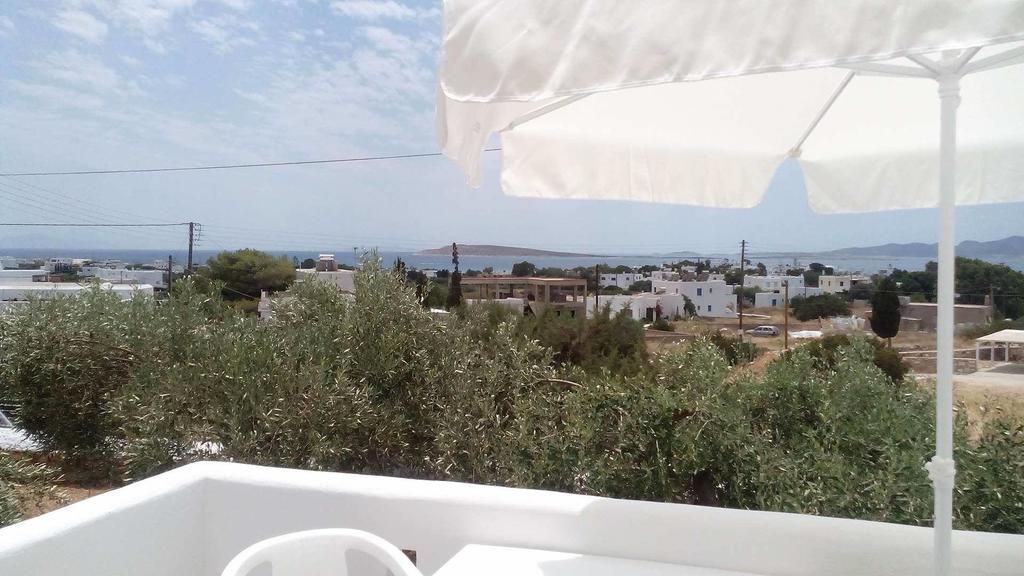 Alikí Galaxy Apartments מראה חיצוני תמונה