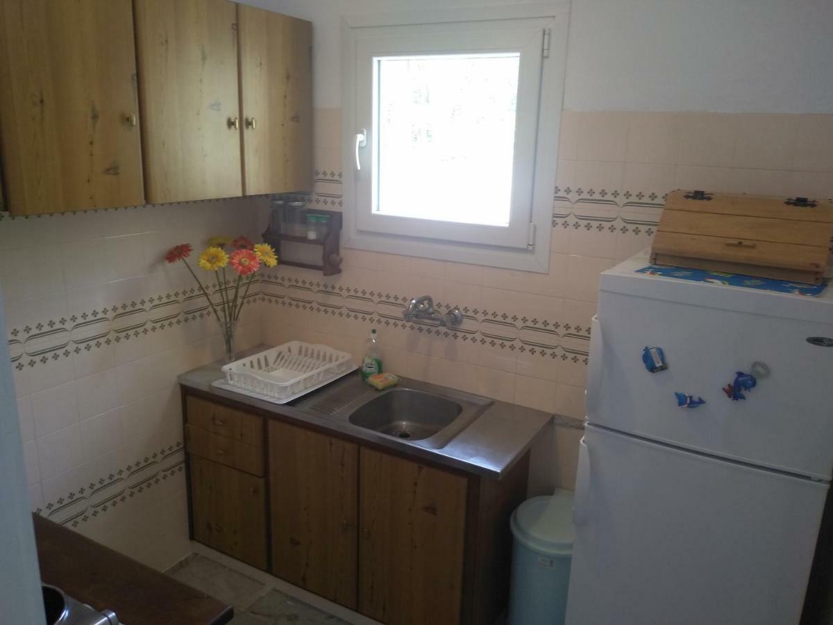 Alikí Galaxy Apartments מראה חיצוני תמונה