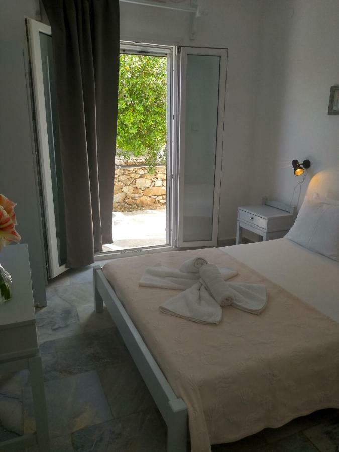 Alikí Galaxy Apartments מראה חיצוני תמונה
