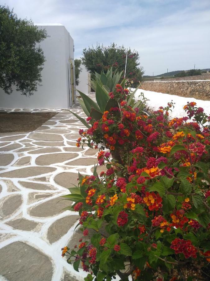 Alikí Galaxy Apartments מראה חיצוני תמונה