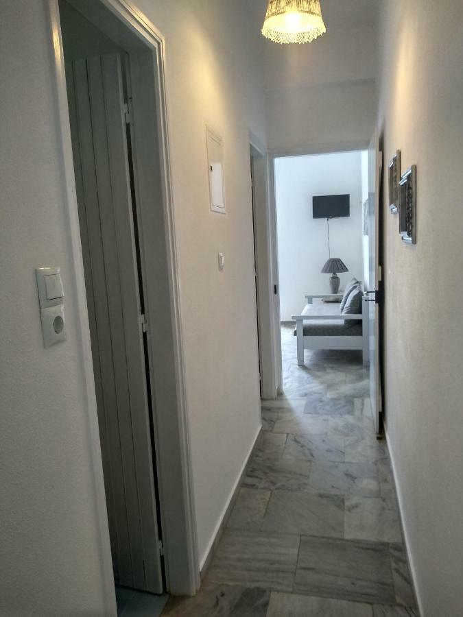 Alikí Galaxy Apartments מראה חיצוני תמונה