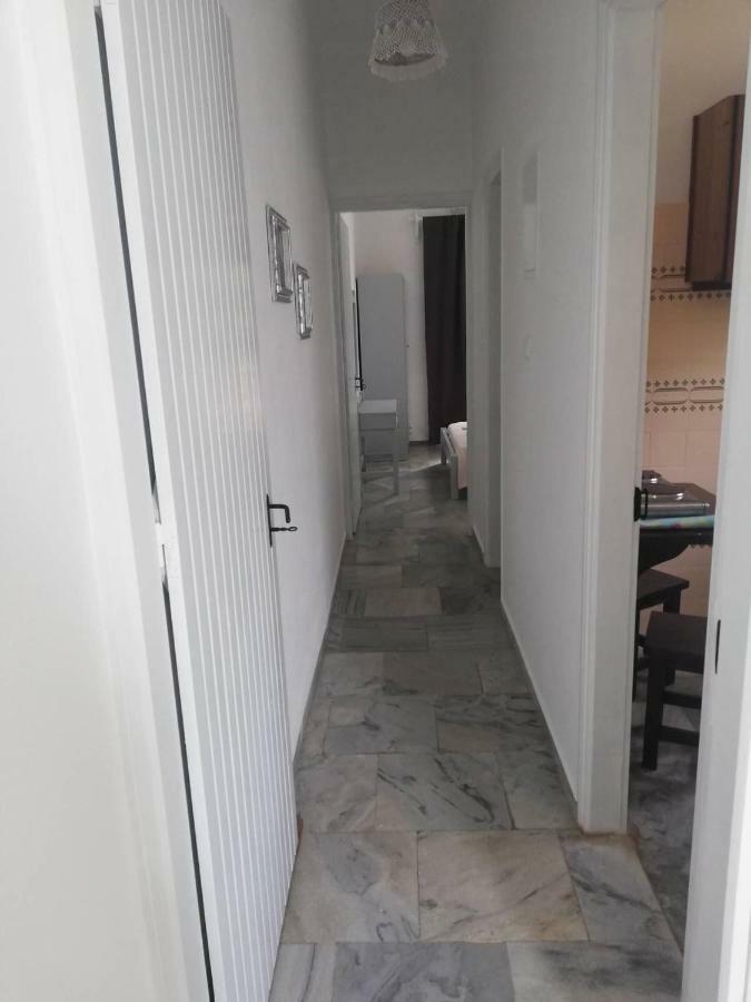 Alikí Galaxy Apartments מראה חיצוני תמונה