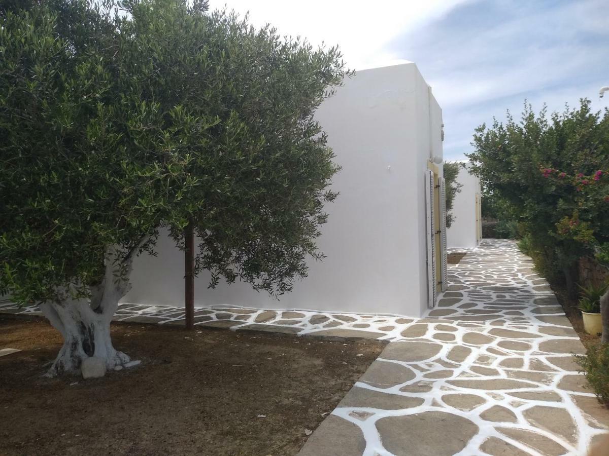 Alikí Galaxy Apartments מראה חיצוני תמונה
