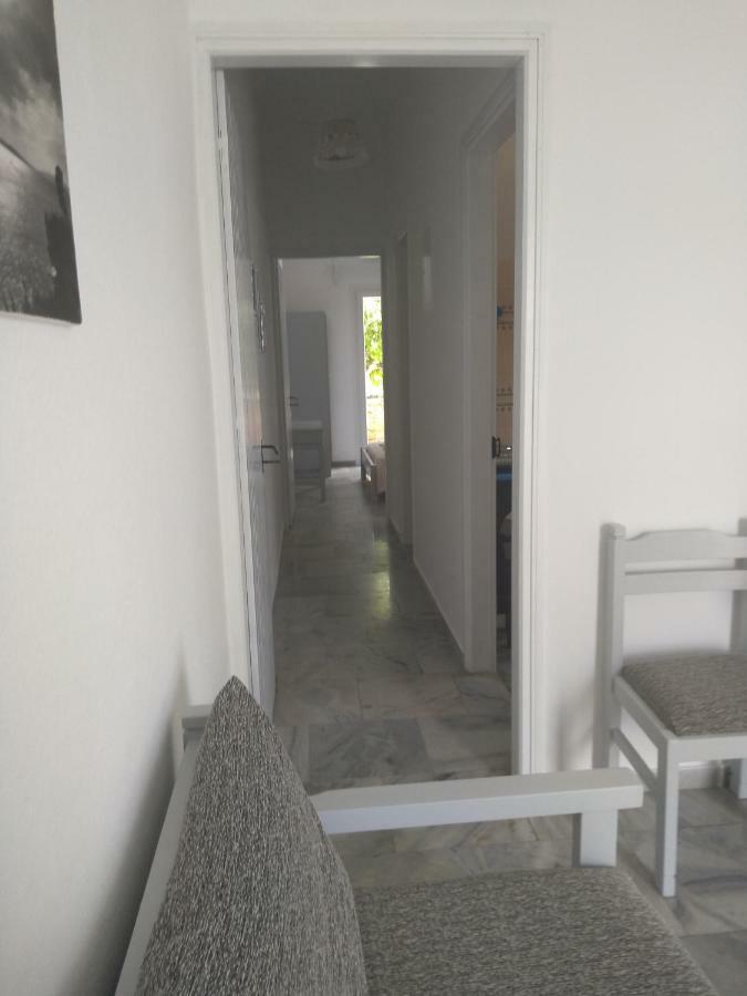 Alikí Galaxy Apartments מראה חיצוני תמונה
