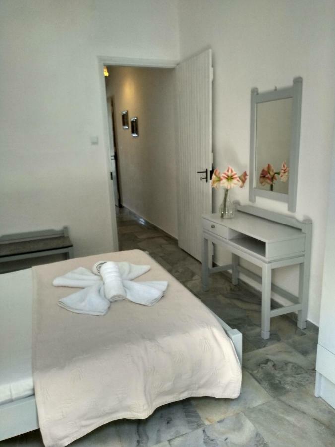Alikí Galaxy Apartments מראה חיצוני תמונה