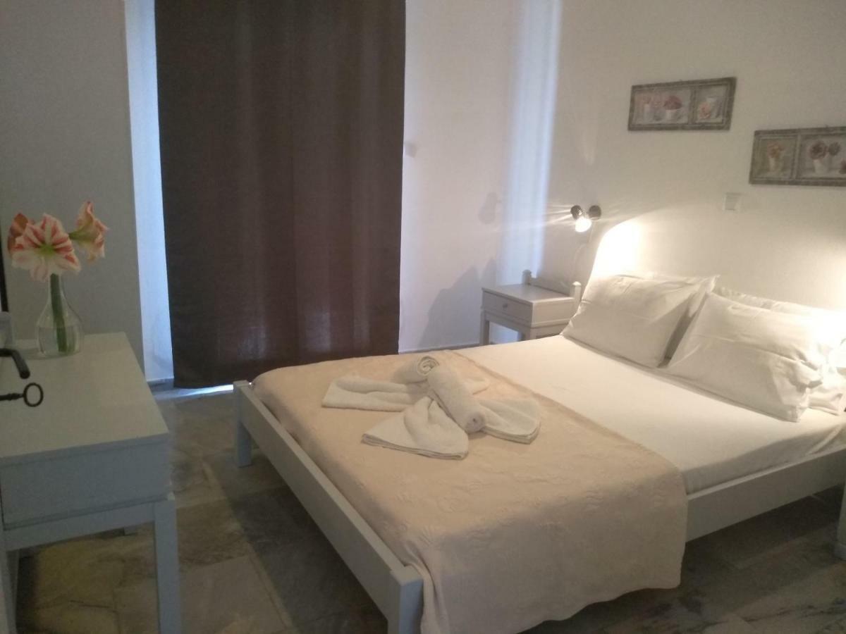 Alikí Galaxy Apartments מראה חיצוני תמונה
