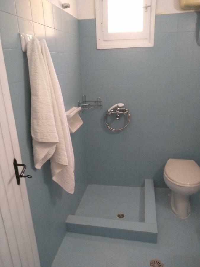 Alikí Galaxy Apartments מראה חיצוני תמונה