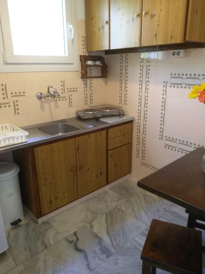 Alikí Galaxy Apartments מראה חיצוני תמונה